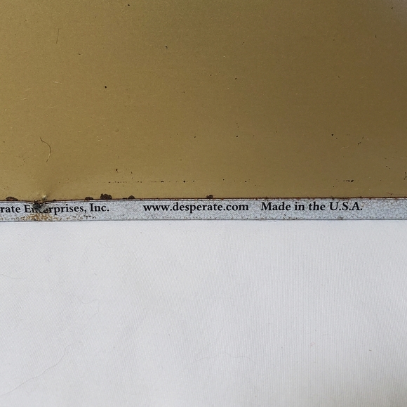 Ted Williams 1507 Baseball Quote Metal Sign Distressed Vintage Look - Picture 5 of 7